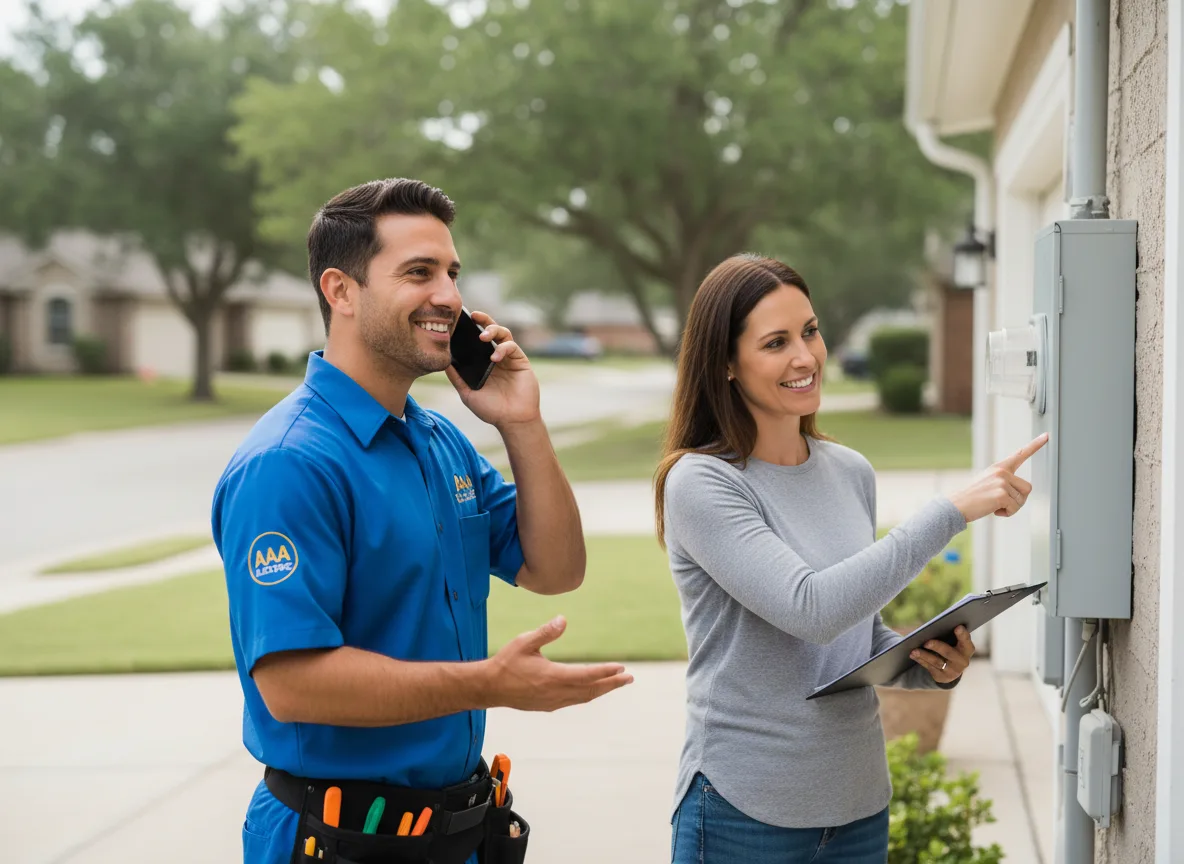 Electrical Repair Waitsburg, WA FAQs